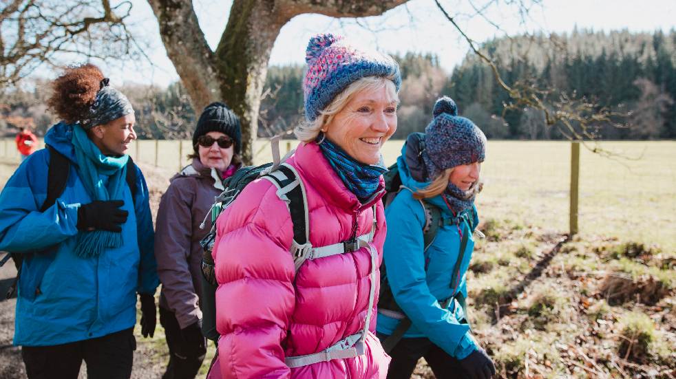 The Boundless guide to walking club